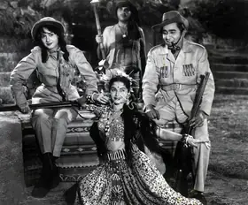 Malhotra, J.C. (Producer), Tower House, 1962 | Photographic Still