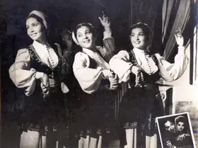 Bee, Jay (Producer), Watan, 1954 | Photographic Still