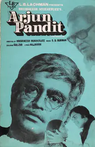 Lachman, L.B. (Producer), Arjun Pandit, 1976 | Song-Synopsis Booklet