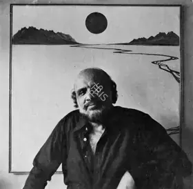 Unknown (Photographer). Untitled (Artist Photograph) | Contemporary Photograph