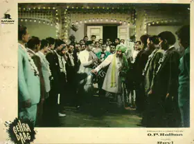 Ralhan, O.P. (Director), Gehra Daag, 1963 | Lobby Card