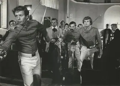Nihalani, Govind (Cinematographer), Junoon, 1979 | Photographic Still