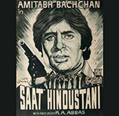 Saat Hindustani 1969