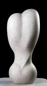 Pacharne, Uttam (Artist). Untitled, c.1990 | Sculpture