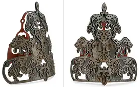 Bhattad, Shweta (Artist). Untitled, 2014 | Sculpture
