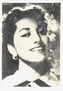 Mistry, Jal (Cinematographer), Sanam, 1951 | Photographic Still