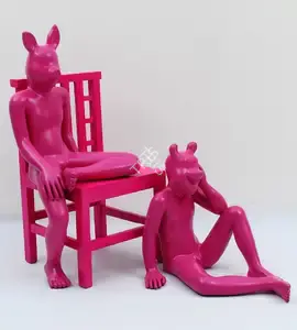 G., Arunkumar H. (Artist). Untitled, 2009 | Sculpture