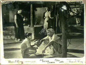 Bose, Kamal (Cinematographer), Do Bigha Zamin, 1953 | Lobby Card