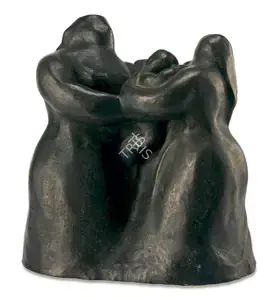 Dasgupta, Prodosh (Artist). First Born, n.d. | Sculpture