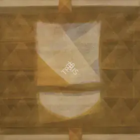 Pushkale, Manish (Artist). Stuti - I, 2004 | Painting