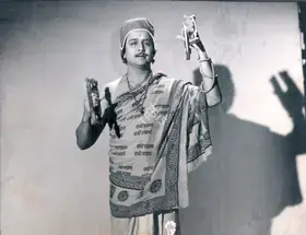 Goel, Devendra (Producer), Narsi Bhagat, 1957 | Photographic Still