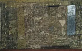 Harshavardhana, S. (Artist). Untitled, 1998 | Painting