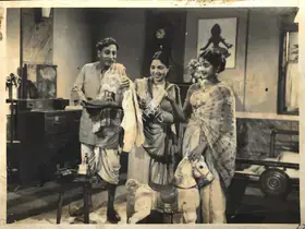 Sen, Arabind (Director), Jaal Saz, 1959 | Photographic Still