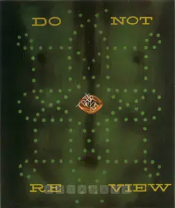 Kumar, Bari (Artist). Do Not Review, 2000 | Painting