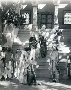 Irani, Aspi (Director), Sundari, 1936 | Photographic Still