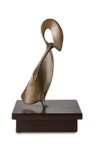 Chaudhuri, Sankho (Artist). Untitled, n.d. | Sculpture