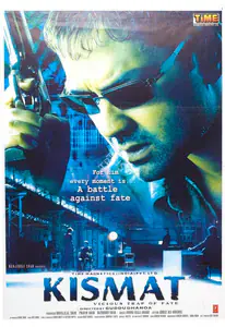 Shah, Dhirajlal (Producer), Kismat, 2004 | Full Sheet Poster