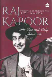 Nanda, Ritu (Author). Raj Kapoor, 2017 | Authored Book | 00843920