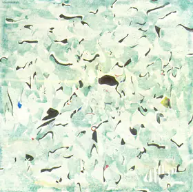 Khanna, Balraj (Artist). Rimjhim 1969, 1969 | Painting