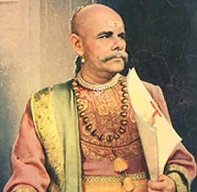 Sohrab Modi