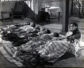 Kale, G (Cinematographer), Ek Ke Baad Ek, 1960 | Photographic Still