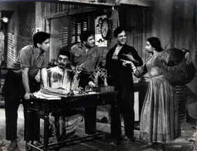 Mirza, Akhtar (Director), Mohabbat Isko Kahete Hain, 1965 | Photographic Still