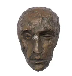 Padamsee, Akbar (Artist). Untitled (Head), 2006 | Sculpture