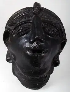 Goud, K. Laxma (Artist). Untitled, n.d. | Sculpture