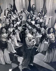 Gulistan (Producer), Rangeeli, 1952 | Photographic Still