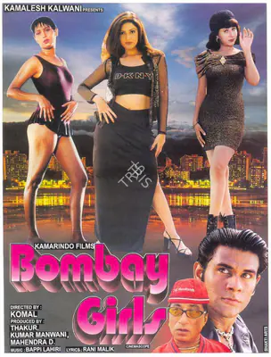 Bherwani, Thakur (Producer), Bombay Girls, 2001 | Song-Synopsis Booklet