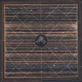 Raza, S.H. (Artist). Bindu-Genese, 1988 | Painting