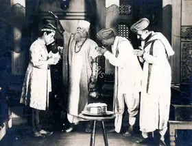 Gidwani, Moti B. (Director), Niti Vijay, 1932 | Photographic Still