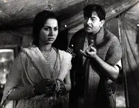 Mitra, Subrata (Cinematographer), Teesri Kasam, 1966 | Photographic Still