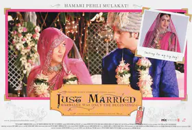 Krishn, Sachin (Cinematographer), Just Married, 2007 | Lobby Card