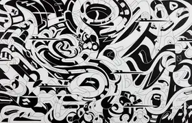 Desai, Ajay (Artist). Untitled, 2005 | Painting
