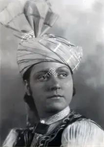 Jashwantlal, Nandlal (Director), Bambai Ki Billi, 1936 | Photographic Still
