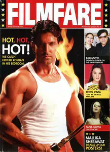 Baliga, Shashi (Editor). Filmfare, 01 November 2004 | Magazine | 00794091