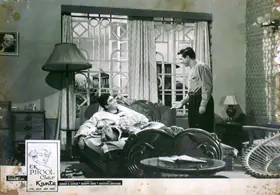 Dutt, Taru (Cinematographer), Ek Phool Char Kante, 1960 | Lobby Card