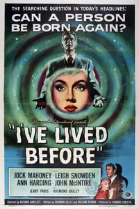 Christie, Howard (Producer), I've Lived Before, 1956 | Poster