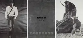 Krishnamachari, Bose (Artist). Blanket Felt, 2000 | Graphic Art