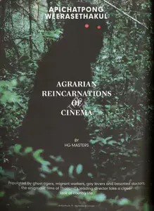 Masters, H.G. (Essayist). Apichatpong Weerasethakul. In <i>Art and Asia Pacific.</i>(70). October 2010 | Essay | 00501732