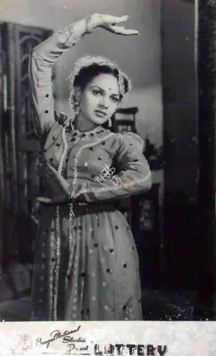 Narang, S.D. (Producer), Lottery, 1949 | Lobby Card
