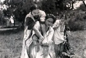 Vakil, Madanrai (Director), Noor E Iman, 1933 | Photographic Still