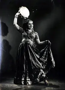 Dharamsey, M.I. (Director), Saudagar, 1951 | Photographic Still