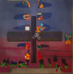 Joshi, Anant (Artist). Box of Chocolate VI, 2005 | Painting