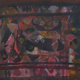 Kudallur, Achutan (Artist). Untitled, 1989 | Painting