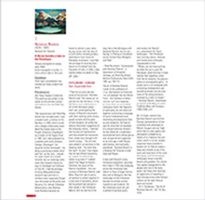Quotations and other textual excerpts taken from auction catalogues, magazines, journals, books, etc.