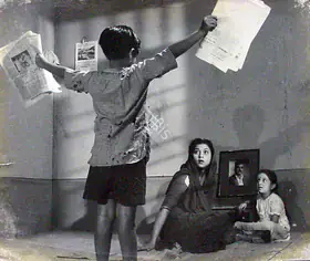 Nene, Raja (Director), Pehli Tareekh, 1954 | Photographic Still