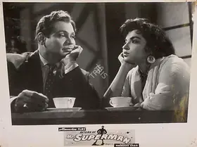 Sabir, Manmohan (Producer), Return Of Mr Superman, 1960 | Lobby Card