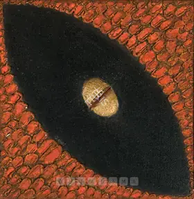 Qadri, Sohan (Artist). Invocation Series, c.1976 | Painting